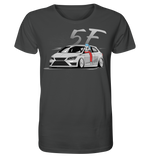 Lade das Bild in den Galerie-Viewer, SGKL5FSKULL Organic Shirt
