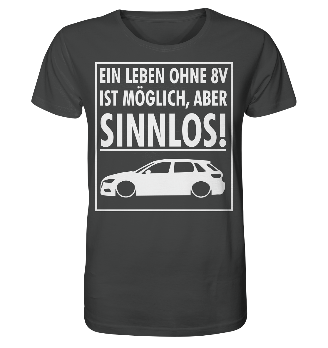 AGKA38VSinnlos Organic Shirt