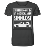 Lade das Bild in den Galerie-Viewer, AGKA38VSinnlos Organic Shirt
