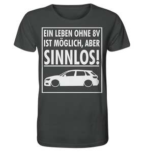 AGKA38VSinnlos Organic Shirt