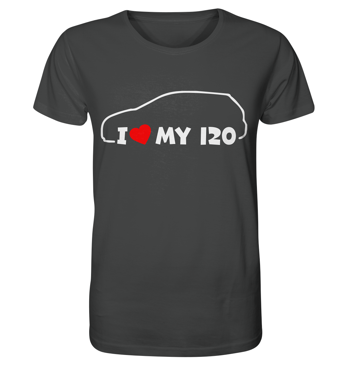 HGKI20LOVE-Organic Shirt