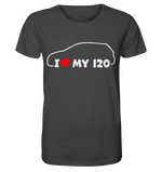 Lade das Bild in den Galerie-Viewer, HGKI20LOVE-Organic Shirt
