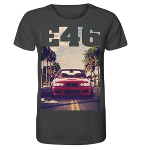 BGKE46PB Organic Shirt