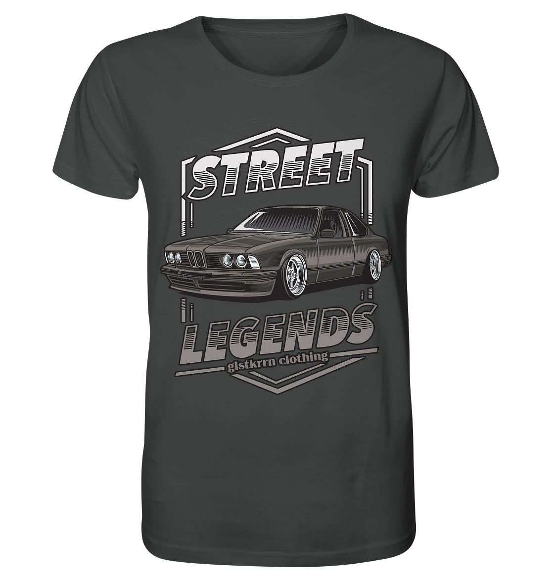 BGKE24SL Organic Shirt