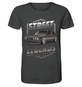 BGKE24SL Organic Shirt