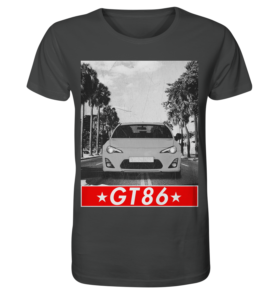 TGKGT86RS Organic Shirt