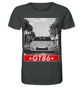 TGKGT86RS Organic Shirt