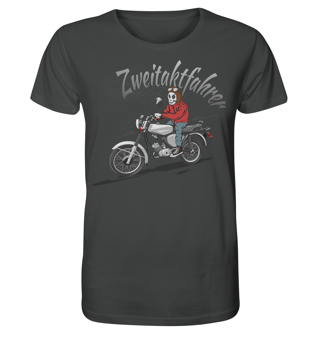 SGKS51SKULL Organic Shirt