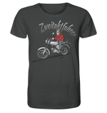 Lade das Bild in den Galerie-Viewer, SGKS51SKULL Organic Shirt
