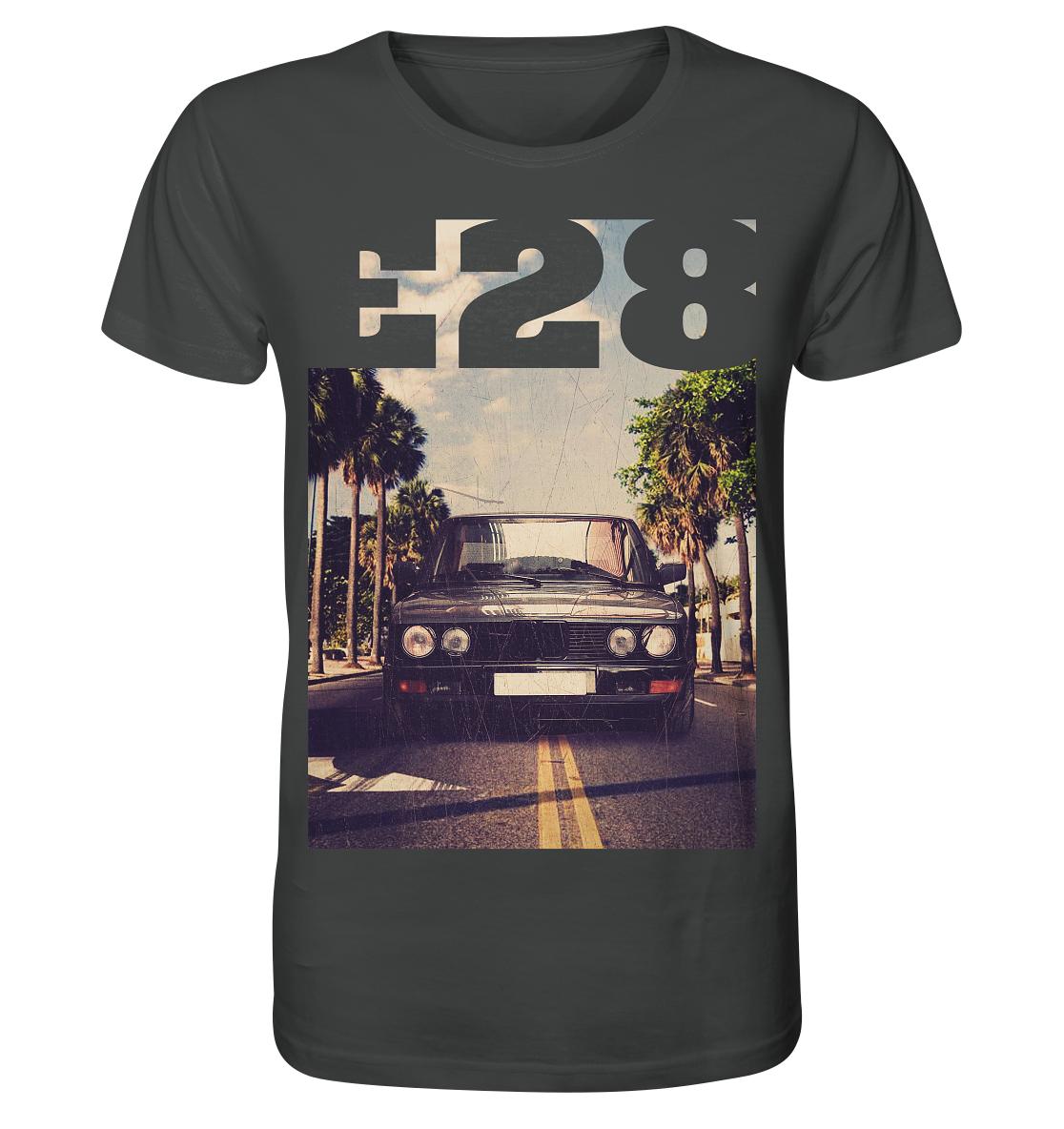 BGKE28PB Organic Shirt