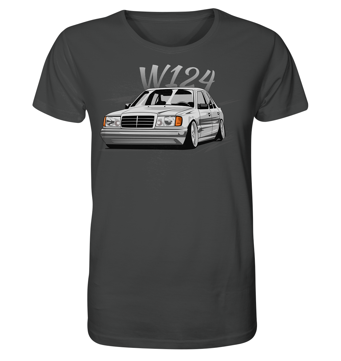 MGKW124OSKULL Organic Shirt