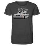 Lade das Bild in den Galerie-Viewer, MGKW124OSKULL Organic Shirt
