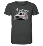 Lade das Bild in den Galerie-Viewer, AGKA4B7ASKULL Organic Shirt
