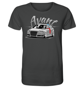 AGKA4B7ASKULL Organic Shirt