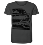 Lade das Bild in den Galerie-Viewer, SGKL5FFRFLOLS Organic Shirt
