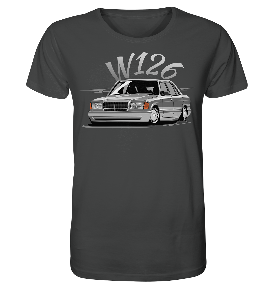 MGKW126OSKULL Organic Shirt