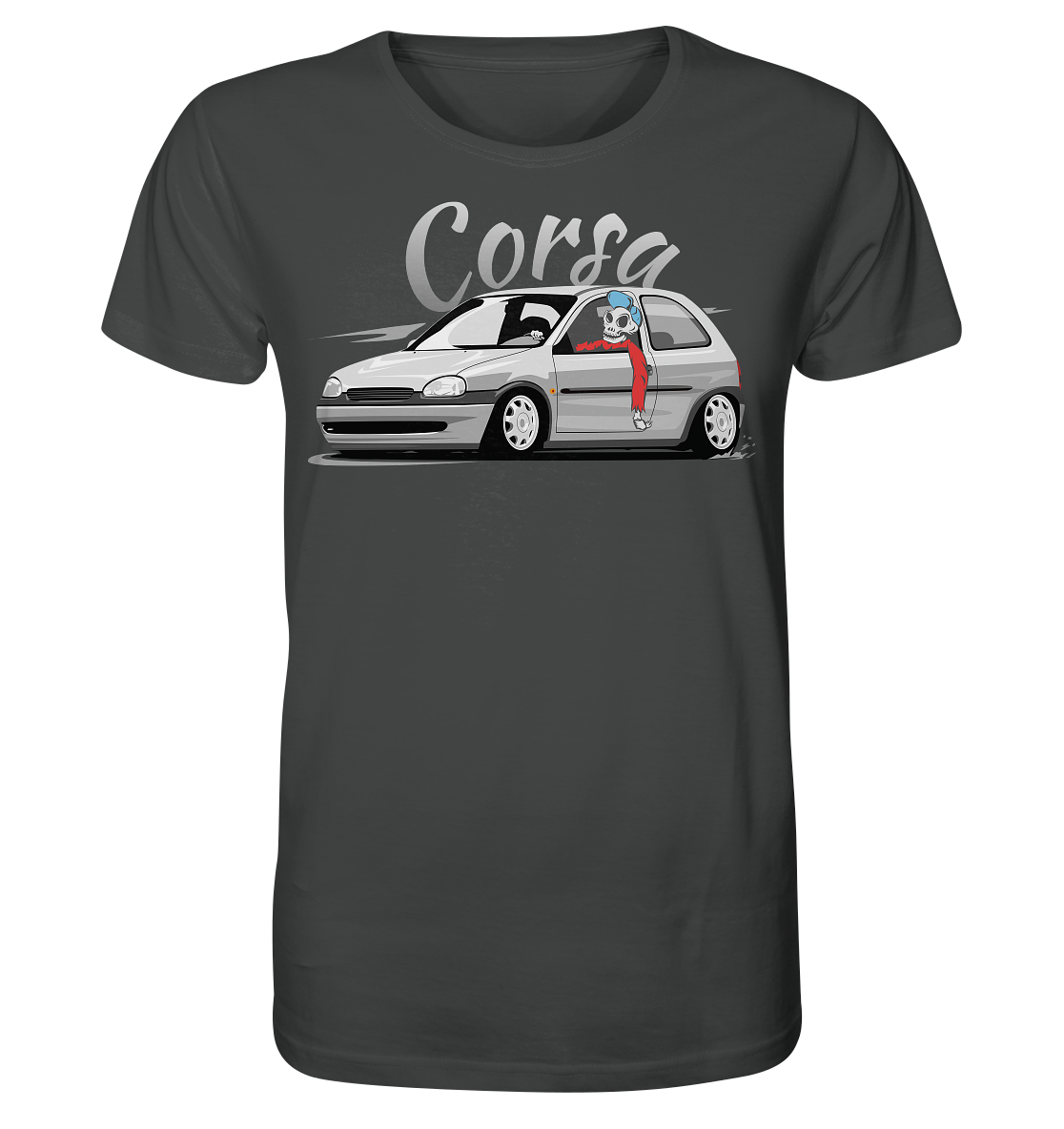 OGKCBSKULL Organic Shirt