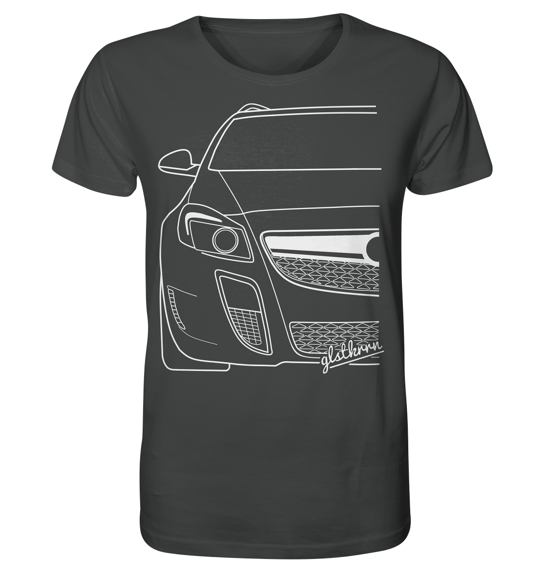 OGKIOSTVFL Organic Shirt