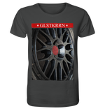 Lade das Bild in den Galerie-Viewer, Felgen_GLSTKRRNLV1 Organic Shirt
