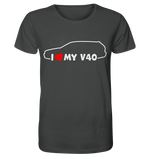 Lade das Bild in den Galerie-Viewer, VGKV40IL-Organic Shirt
