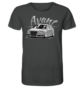 AGKA4B7AOSKULL Organic Shirt