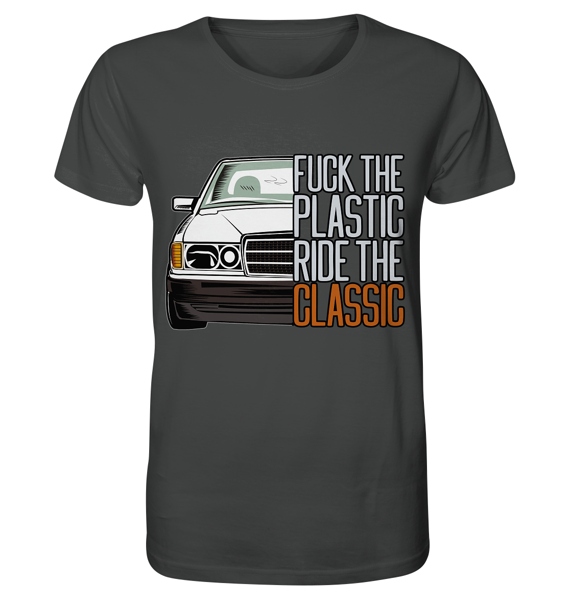 MGKW201FTP Organic Shirt