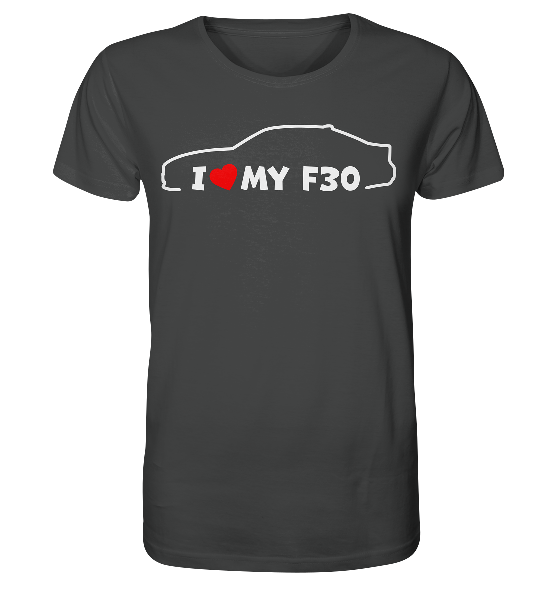 BGKF30ILW-Organic Shirt