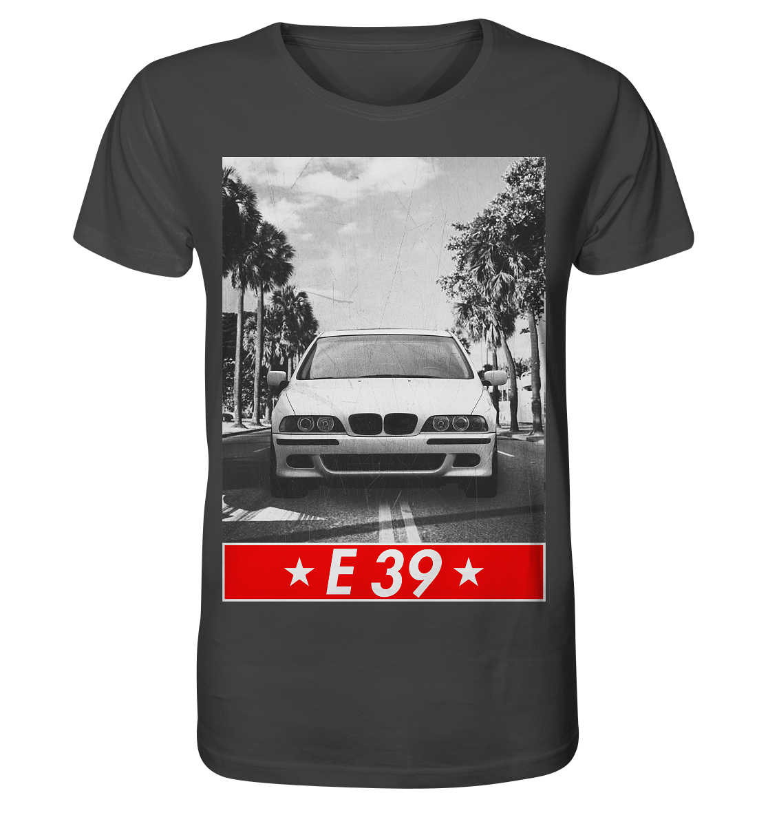 BGKE39RS Organic Shirt