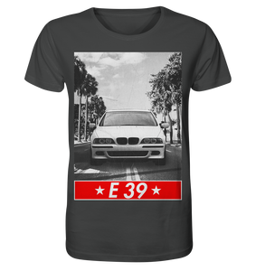 BGKE39RS Organic Shirt