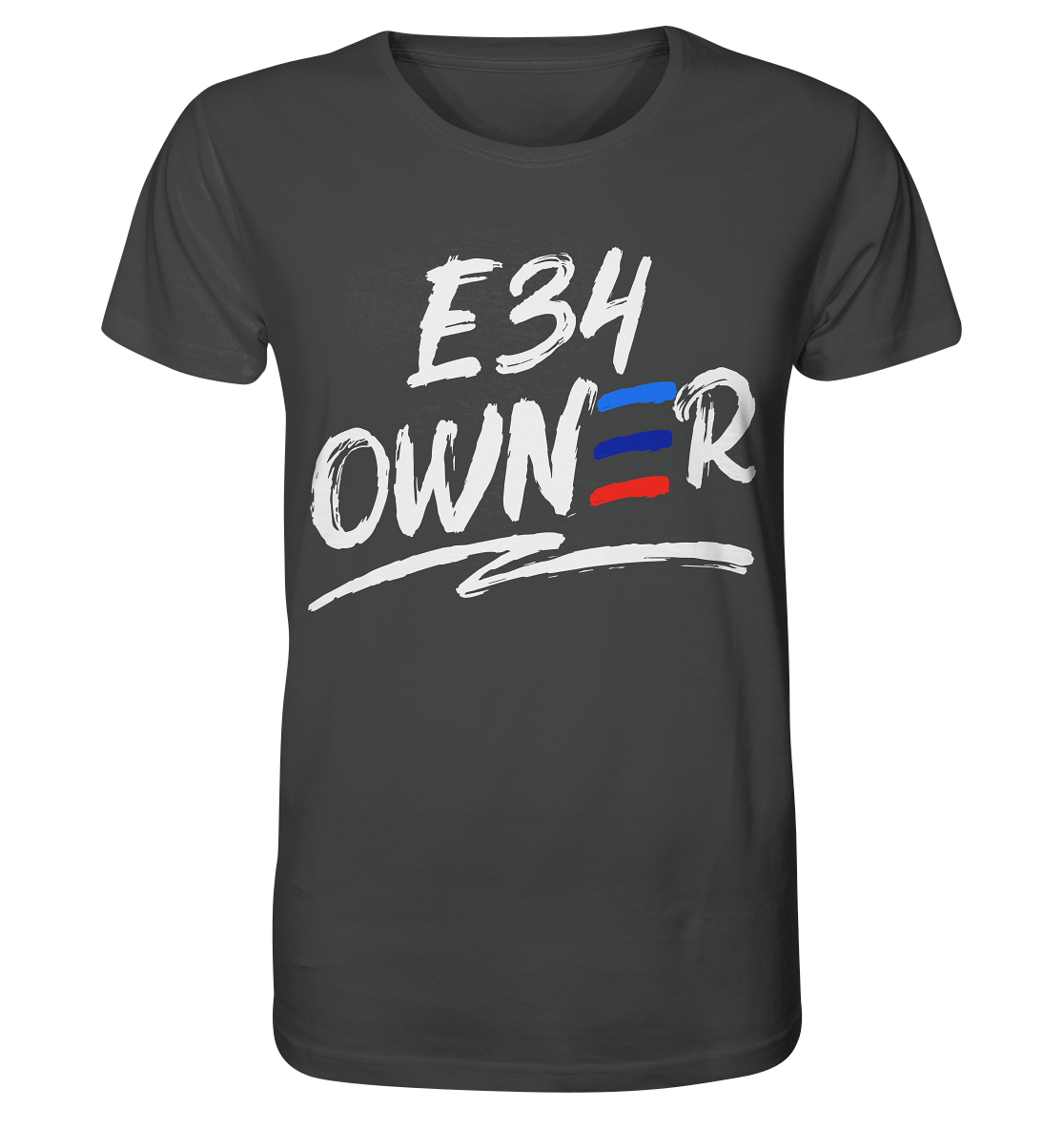 BGKE34OWNER Organic Shirt