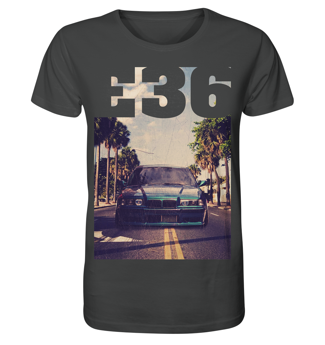 BGKE36PB Organic Shirt