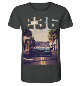 BGKE36PB Organic Shirt