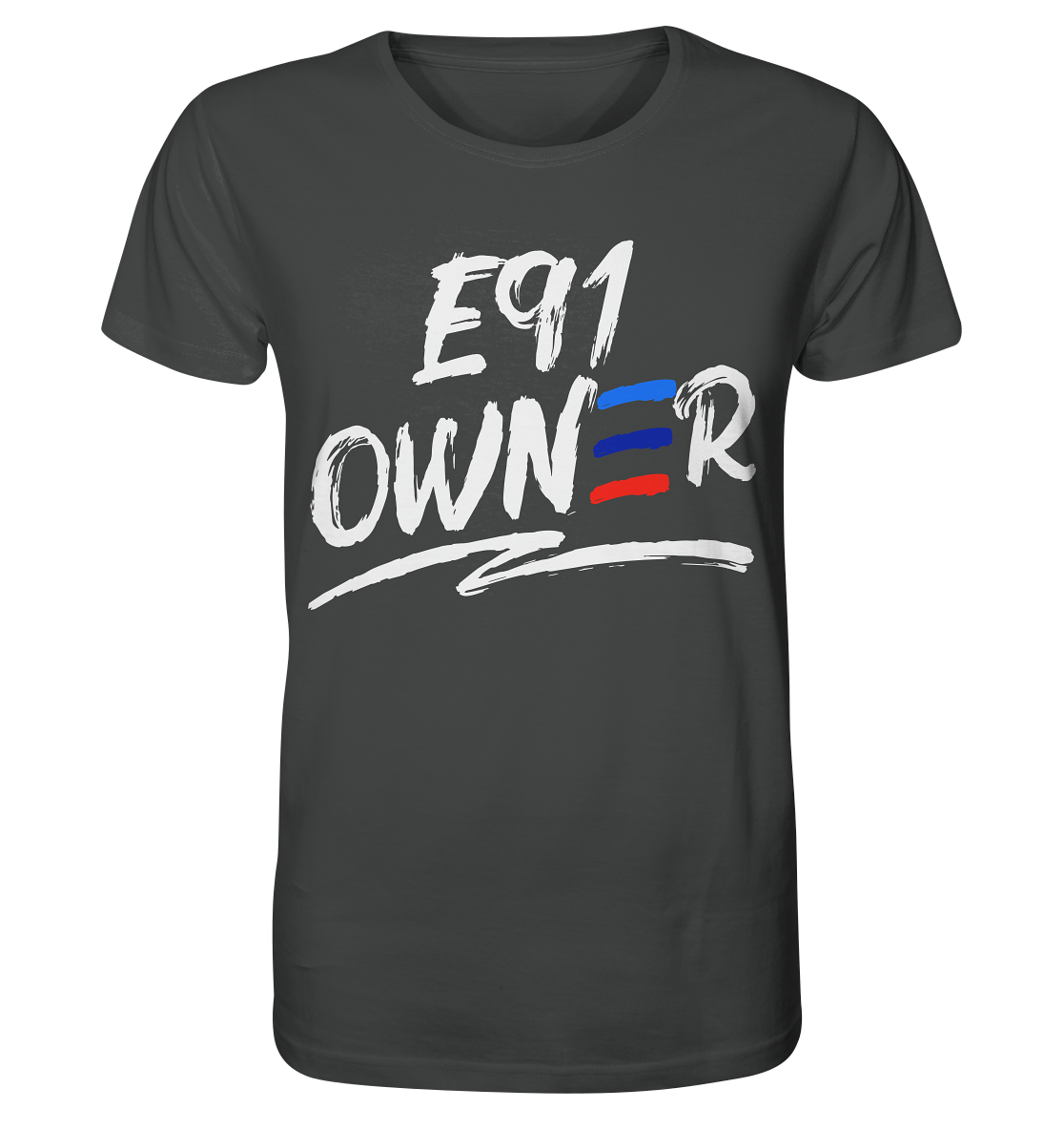 BGKE91OWNER Organic Shirt