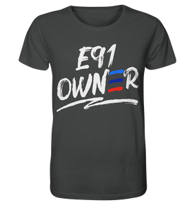 BGKE91OWNER Organic Shirt