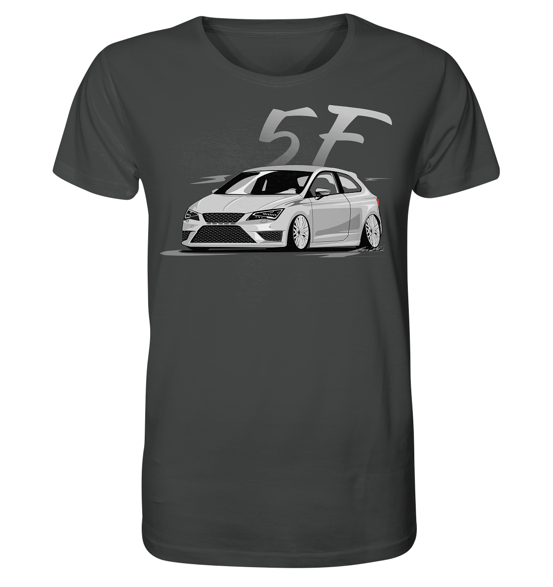 SGKL5FOSKULL Organic Shirt