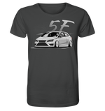 Lade das Bild in den Galerie-Viewer, SGKL5FOSKULL Organic Shirt
