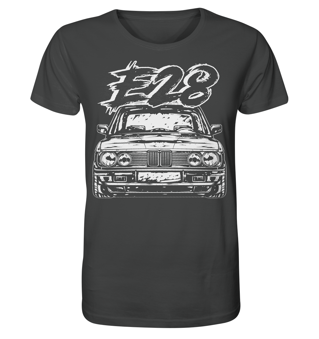 BGKE28FDW Organic Shirt