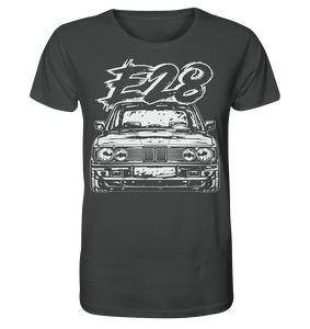 BGKE28FDW Organic Shirt