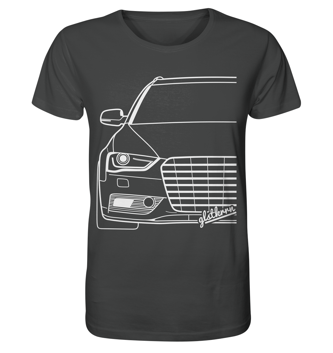 AGKA4B8AFL Organic Shirt
