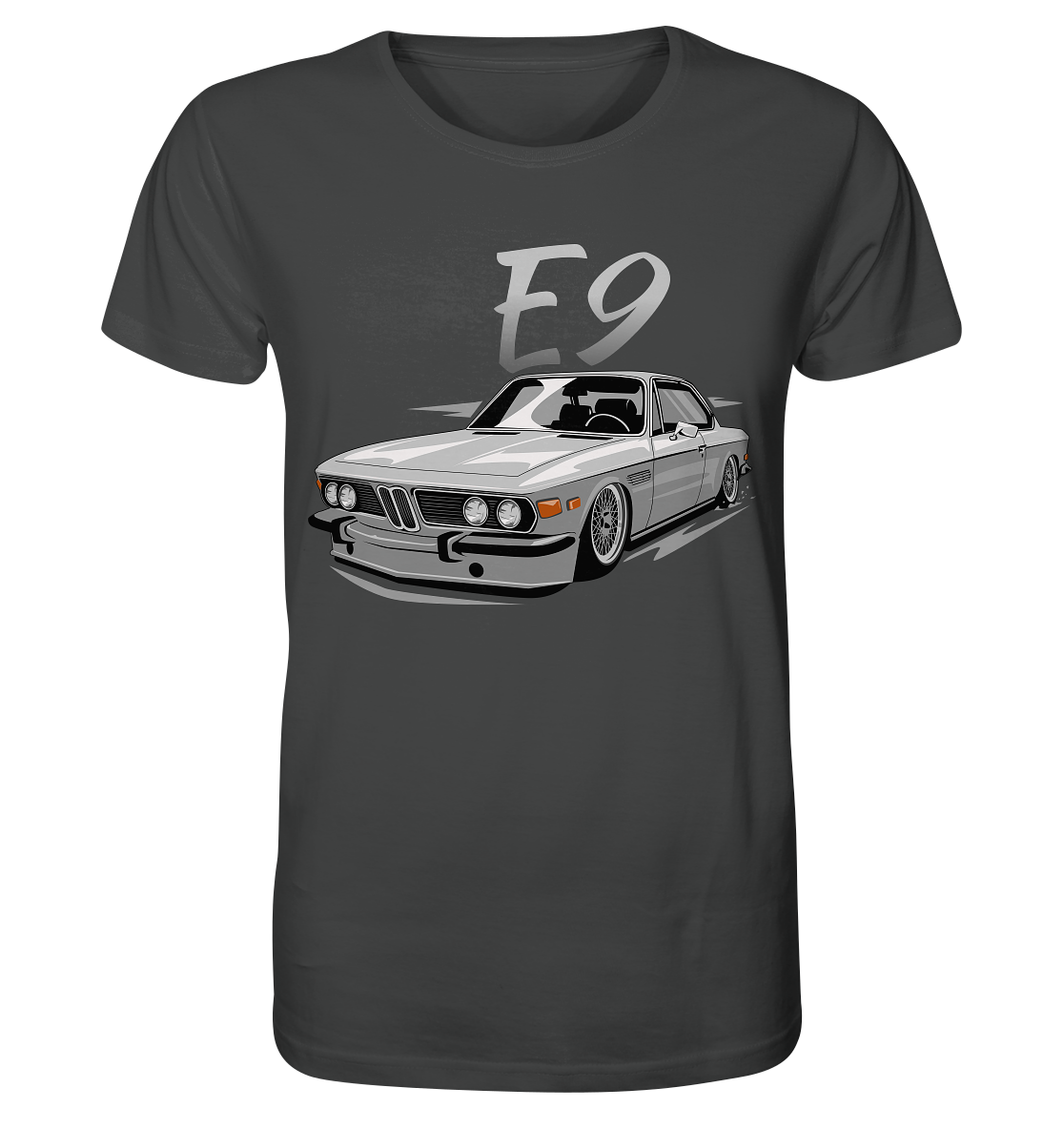 BGKE9OSKULL Organic Shirt