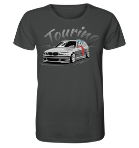BGKE46TSKULL Organic Shirt