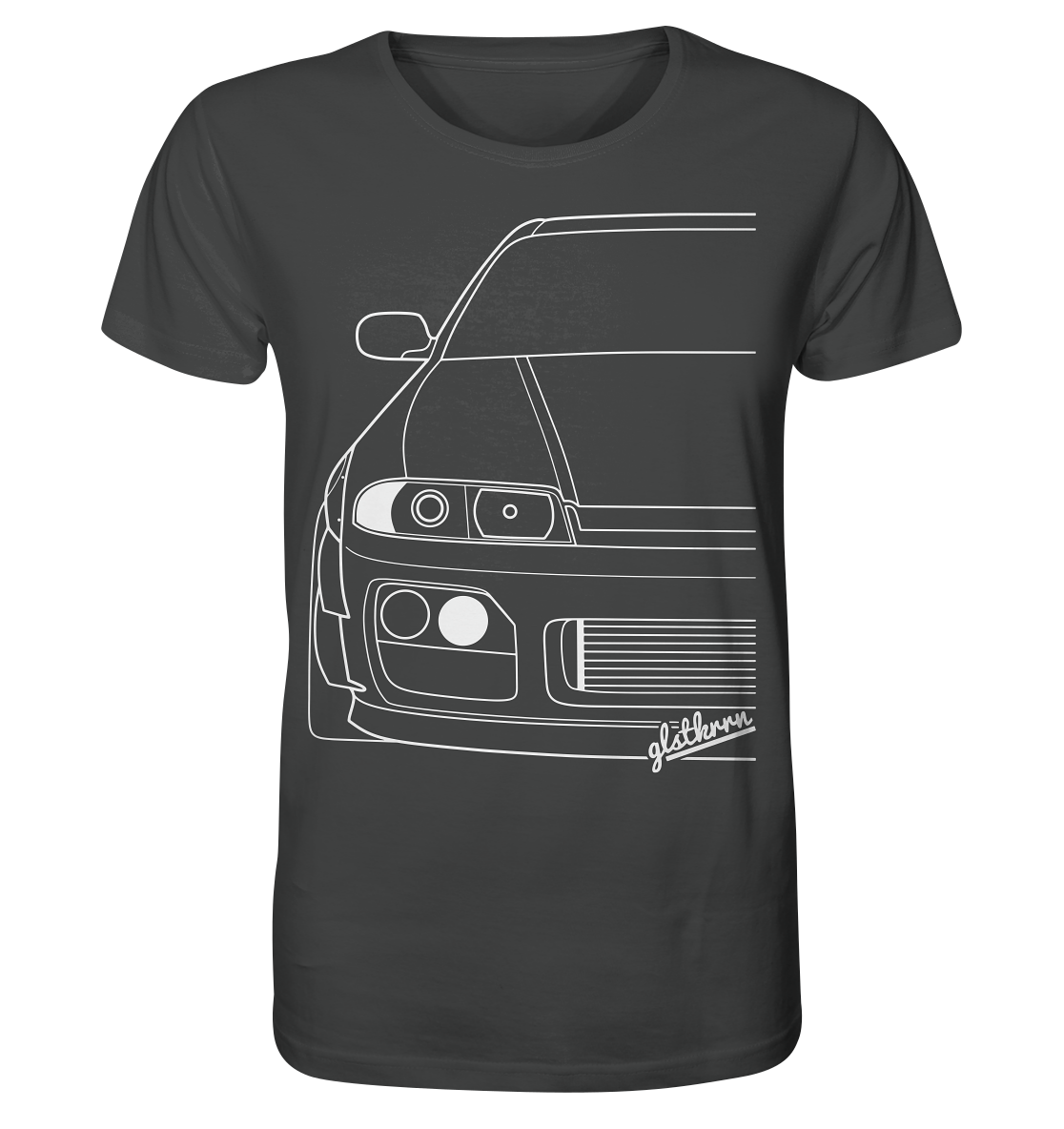 NGKR33GTST Organic Shirt