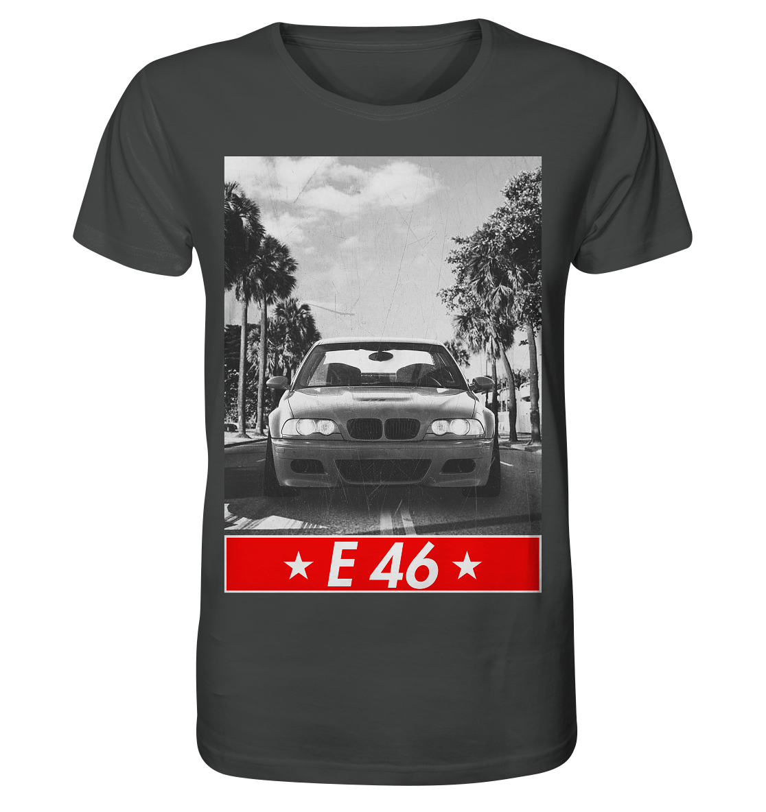 BGKE46RS Organic Shirt