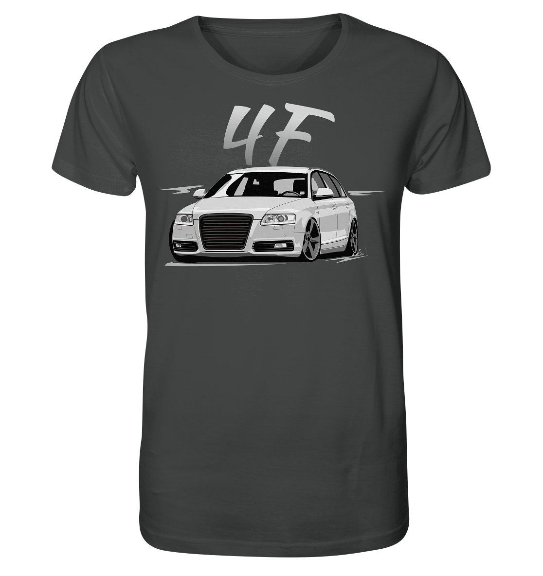 AGKA64FAOSKULL Organic Shirt