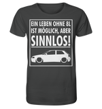 Lade das Bild in den Galerie-Viewer, AGKA38LSinnlos Organic Shirt
