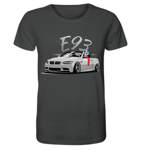 BGKE93SKULL Organic Shirt