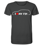 Lade das Bild in den Galerie-Viewer, BGKF31ILW-Organic Shirt
