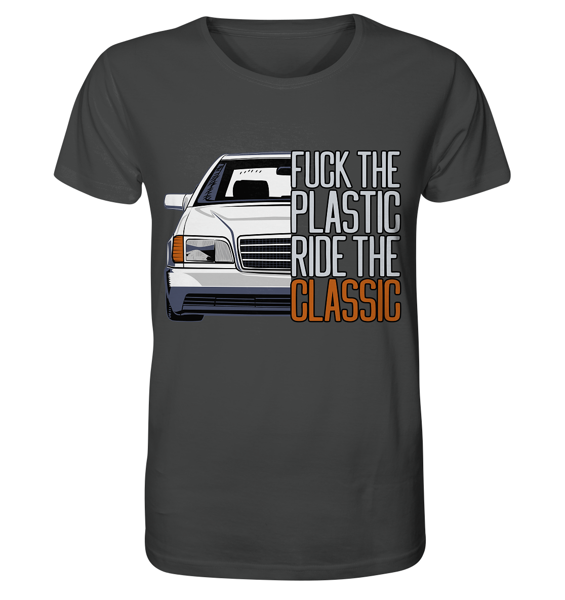 MGKW140FTP Organic Shirt