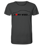 Lade das Bild in den Galerie-Viewer, MGKW203IL-Organic Shirt
