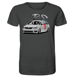 SGKO3RSSKULL Organic Shirt